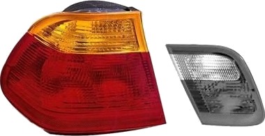 VAN WEZEL 0646931 Baklykt