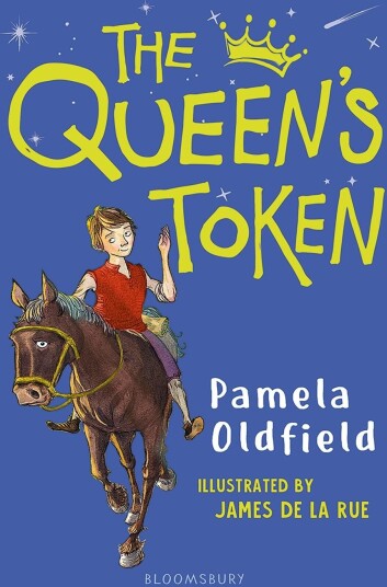 The Queen'S Token: A Bloomsbury Reader Av Pamela Oldfield