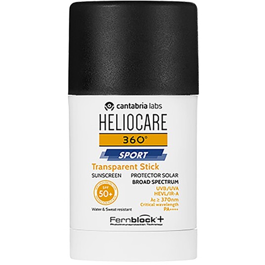 HELIOCARE Sport Transparent Solkrem Stick SPF 50 25 g