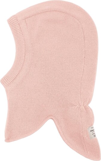 MINI A TURE Matjork Fleece Lined Balaclava. Rws Pink 12/18M