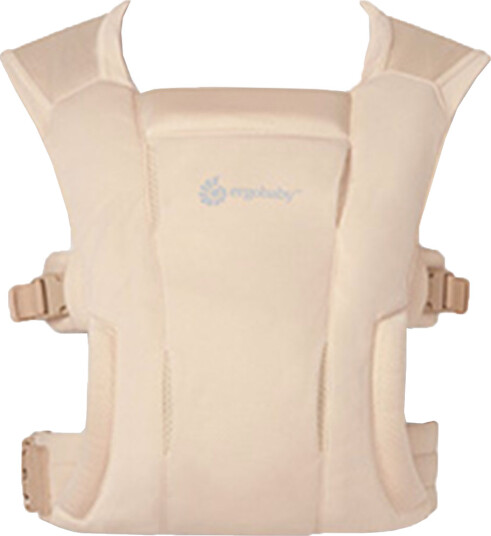 Ergobaby Embrace Bæresele Nyfødt Air Mesh Cream