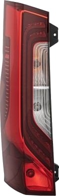 HELLA 2SK 013 253-211 Baklykt