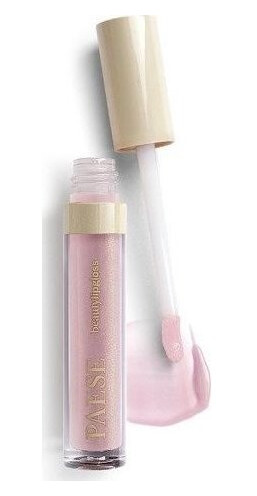 Paese Paese Beauty Lipgloss 01 Glassy