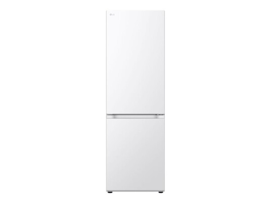 LG Kombiskap Bunnfryser Hvit 59.5 cm 344 Liter Klasse E GBV21L0ESW LG Kombiskap Bunnfryser Hvit 59.5 cm 344 Liter Klasse E GBV21L0ESW