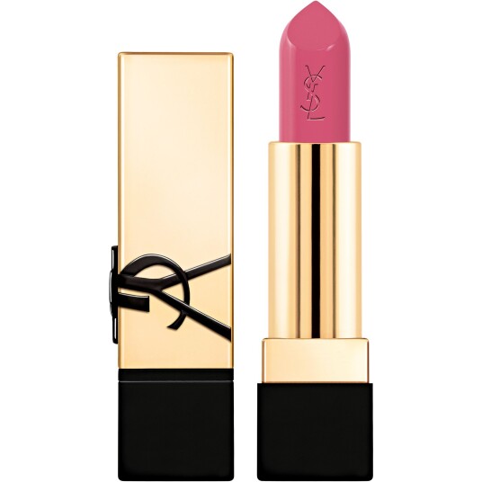 Yves Saint Laurent Rouge Pur Couture Pure Color-In-Care Satin Lipstick 3,8 g Farge: PM Yves Saint Laurent Rouge Pur Couture Pure Color-In-Care Satin Lipstick 3,8 g Farge: PM