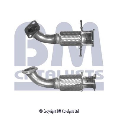Eksosrør BM CATALYSTS BM70399 Eksosrør BM CATALYSTS BM70399