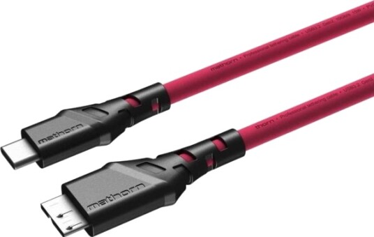 Ednet Usb-Kabel Usb-C Til Micro-B 2 M Rosa Mtc-230M