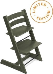 Stokke Tripp Trapp Barnestol Marblegreen Stokke Tripp Trapp Barnestol Marblegreen