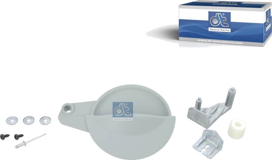 DT Spare Parts 4.70833 Tautrekk, seterygg justering DT Spare Parts 4.70833 Tautrekk, seterygg justering