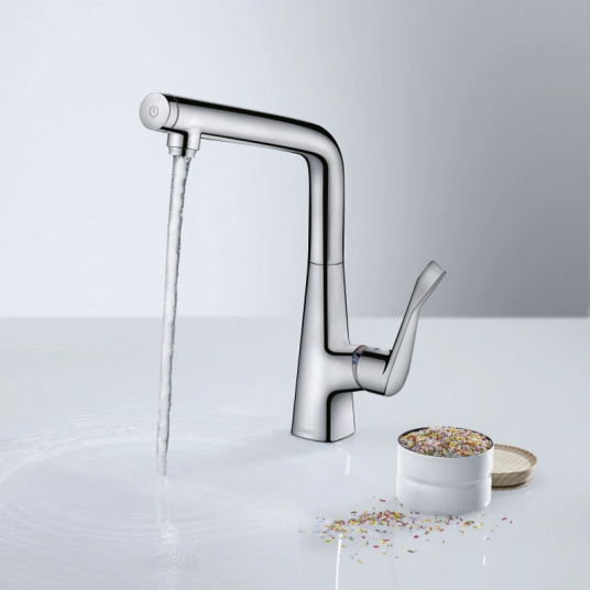 Hansgrohe Metris Select 320 Krom Hansgrohe Metris Select 320 Krom