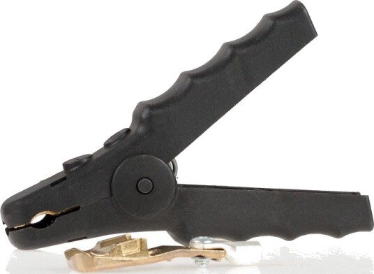 HEYNER 928310 Batterilader krokodilleklemmer