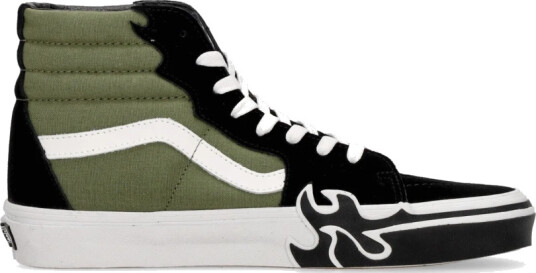 Vans Herre Sko Grønn 46 EU,