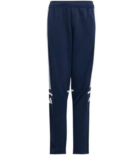 Adidas Performance Bukser SQ25 TR PNT Y Tenabl/White Adidas Performance 6 år 116 Bukser bomull Blå