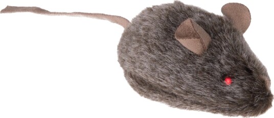 Katteleketøy Wild Mouse Med Lyd Og Led 1 Stk Katteleketøy Wild Mouse Med Lyd Og Led 1 Stk