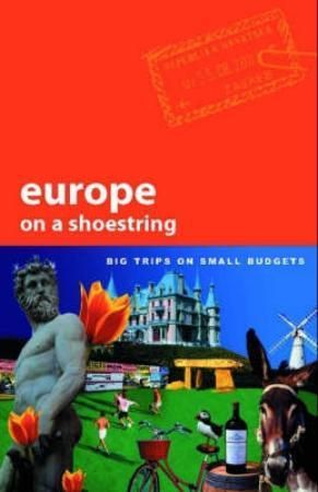 Europe | Sarah Johnstone | Språk: Engelsk