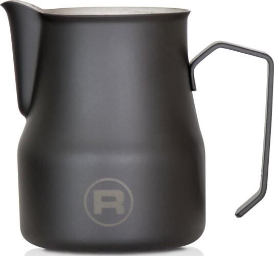 Rocket Melkekanne Matt Svart 0,5 l Rocket Melkekanne Matt Svart 0,5 l