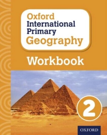 Oxford International Primary Geography: Workbook 2 Av Terry Jennings