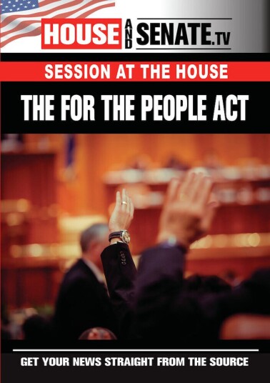 For The People Act DVD For The People Act DVD
