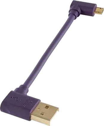 Usb-Adapter Furutech Adl Kabel Otg-Ma, 0,18 M (4580370440225) Usb-Adapter Furutech Adl Kabel Otg-Ma, 0,18 M (4580370440225)