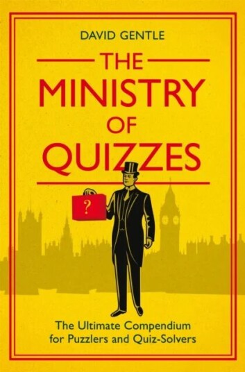 The Ministry Of Quizzes Av David Gentle