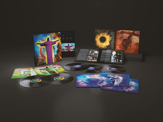 Marillion Afraid Of Sunlight LP/Vinyl