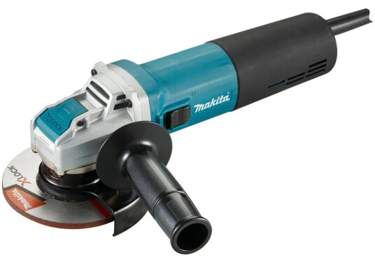 Makita GA5080RX02 Vinkelsliper 125mm 1400w
