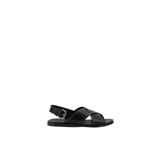 Church's Dame Sko Svart 36 EU,