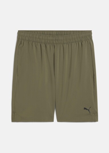 Puma M Tad Essentials 7" Woven Shor Loden Green 2xl Løpeshorts