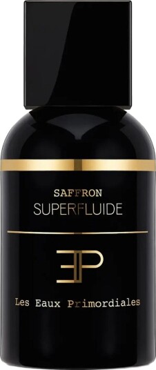 Les Eaux Primordiales Saffron Superfluide - CLEAR - 50 ml