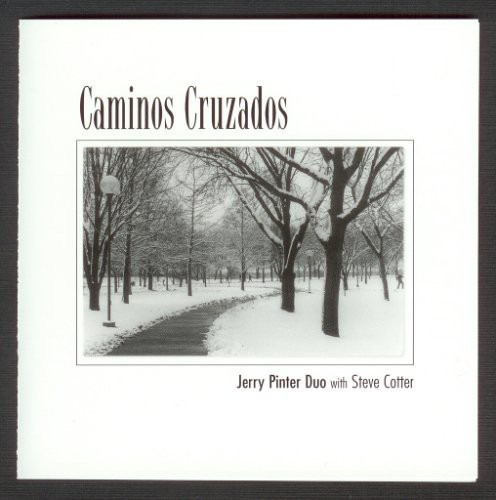 Jerry Pinter Caminos Cruzados CD