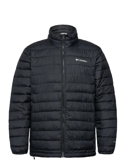 Columbia Sportswear Powder Lite Ii Jacket - Black - S