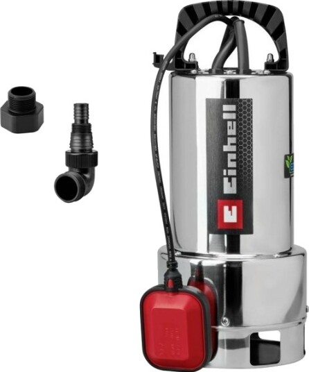 Einhell 4170765 Gc Dp 7035 N Eco Plus Slangepumpe 19000 L/H 8 M