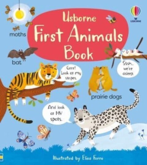 First Animals Book Av Mary Cartwright, Matthew Oldham First Animals Book Av Mary Cartwright, Matthew Oldham