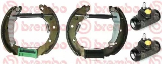 Bremsesko sett BREMBO K 15 001