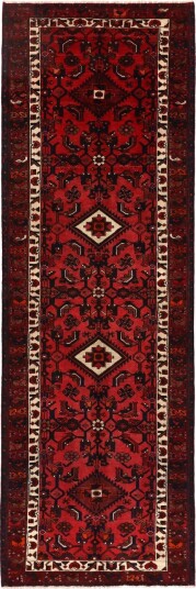 Orientalsk teppe Hamedan 319 x 107 cm
