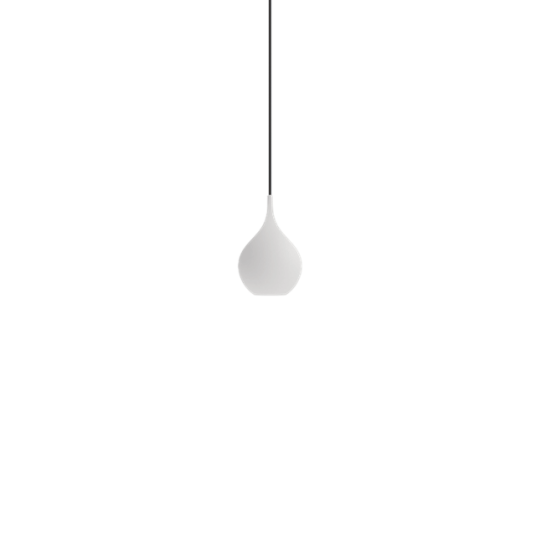 Intra Lighting Biba Drop Taklampe Matt Hvit Intra Lighting Biba Drop Taklampe Matt Hvit