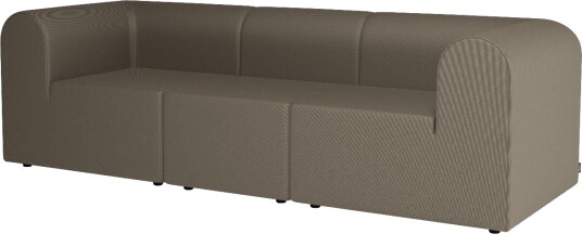 Montana Paradigm 3 seters Sofa RW218 ReWool218