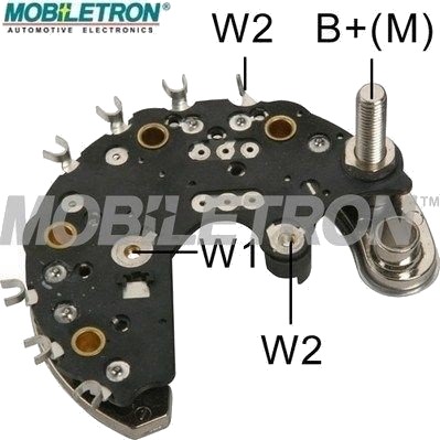 Likeretter, dynamo MOBILETRON RP-13 Likeretter, dynamo MOBILETRON RP-13