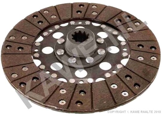 Clutchplate KAWE 2190