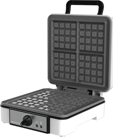 Cecotec Fun Gofrestone Vaffeljern Justerbar temperatur, slippbelegg, 1200W