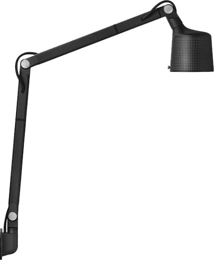 Vipp Vegglampe Sort Stor