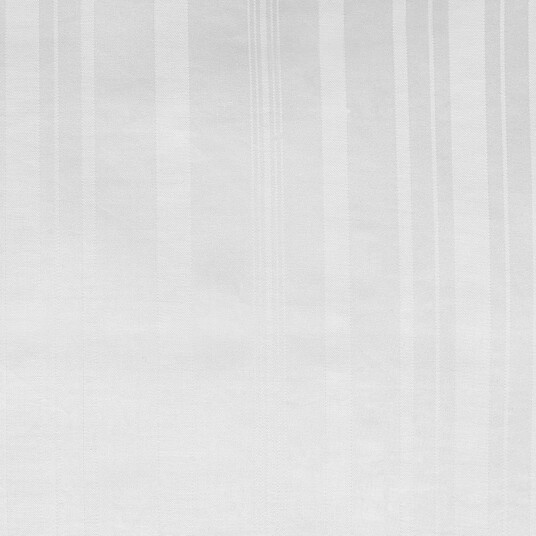 ERWIN M. Metervare Trient; 300 cm B; Hvit