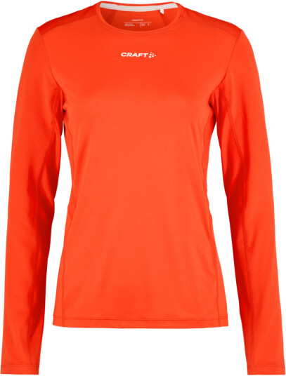 Craft Women"s Advance Essence Long Sleeve Tee 2 Pace M Craft Women"s Advance Essence Long Sleeve Tee 2 Pace M