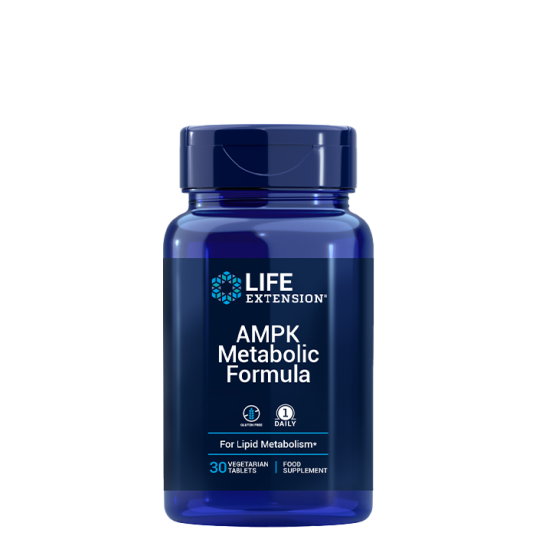AMPK Metabolic Formula Fettforbrenner 30 kapsler AMPK Metabolic Formula Fettforbrenner 30 kapsler