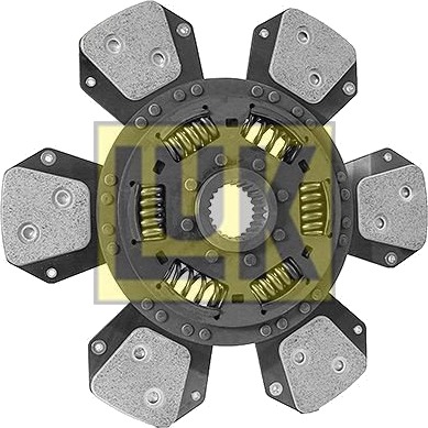 LuK 331 0179 11 Clutchplate LuK 331 0179 11 Clutchplate