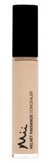 Mii Cosmetics Velvet Radiance Concealer  4 shades Confident 01