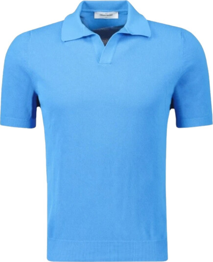 Gran Sasso Herre Topper Blå 3XL,