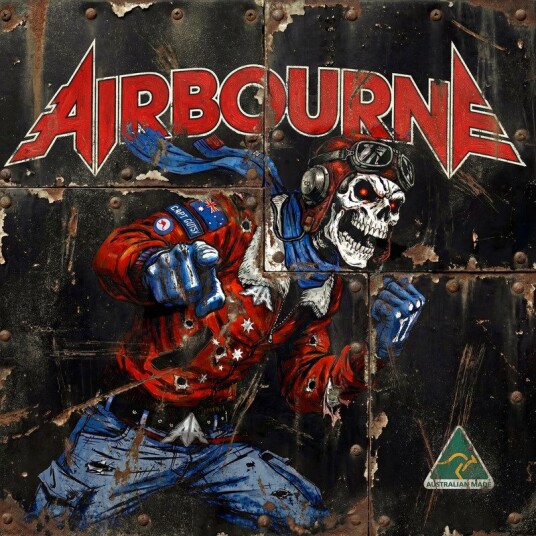 Airbourne Airbourne Vinyl