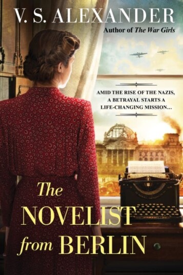 The Novelist From Berlin Av V.S. Alexander