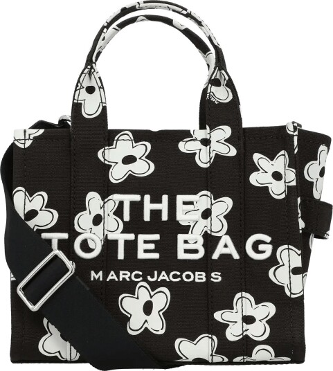 Marc Jacobs Daisy Tote Bag BLACK One Size